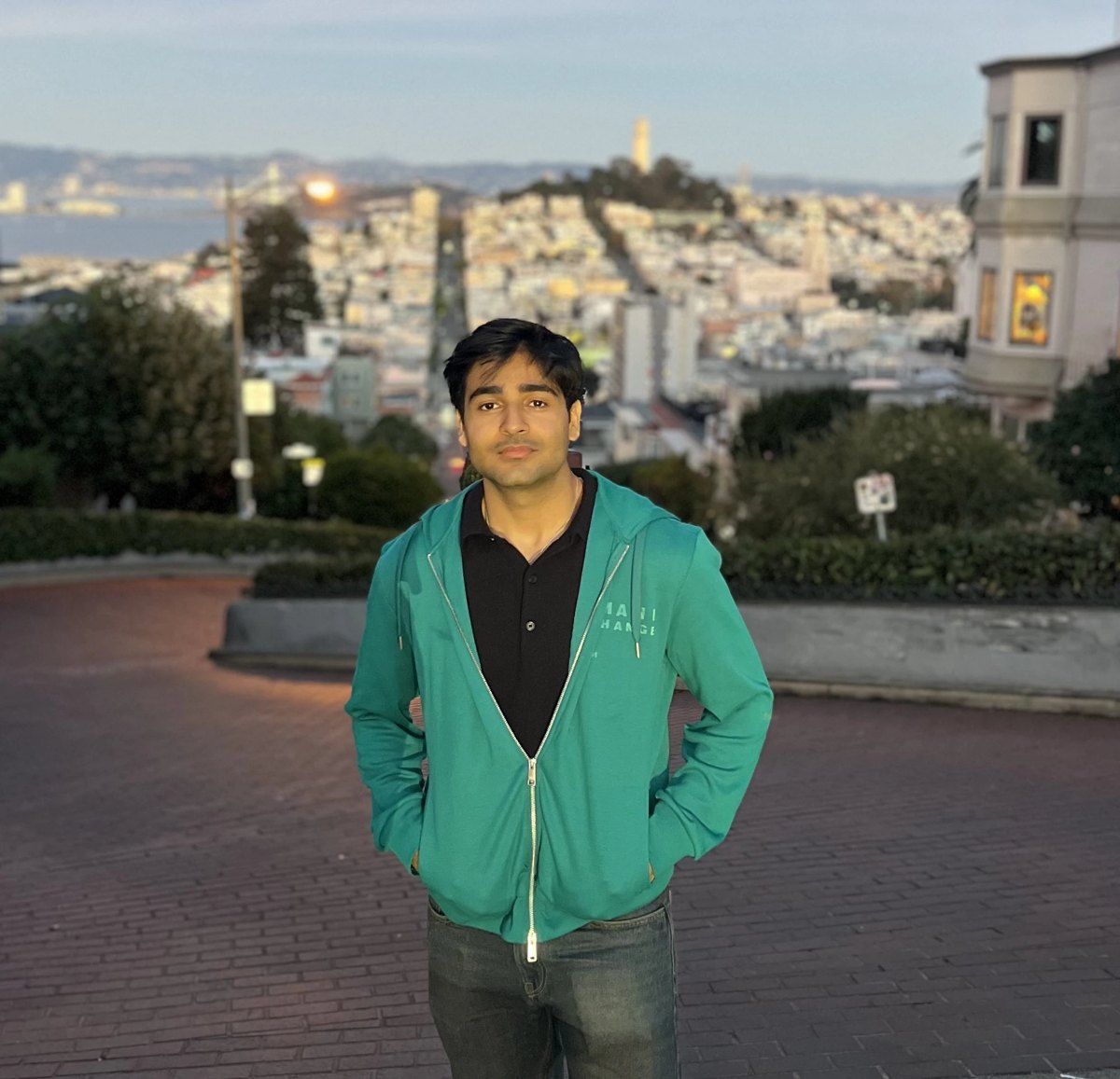 Pravin Salla — Mechanical Engineer
